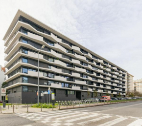 Apartment Lisboa Oriente